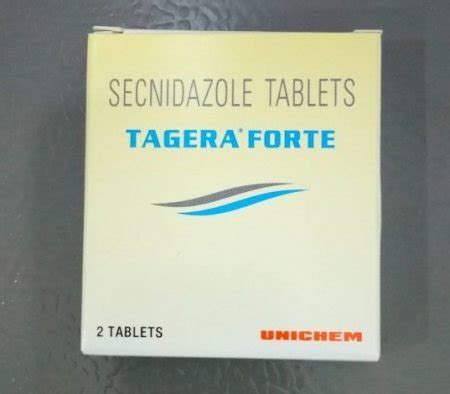 Tagera Forte Tabs 2'S