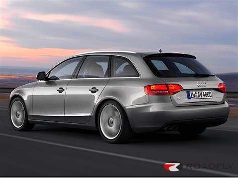 Audi A4 Station wagon Photo Gallery #3/7