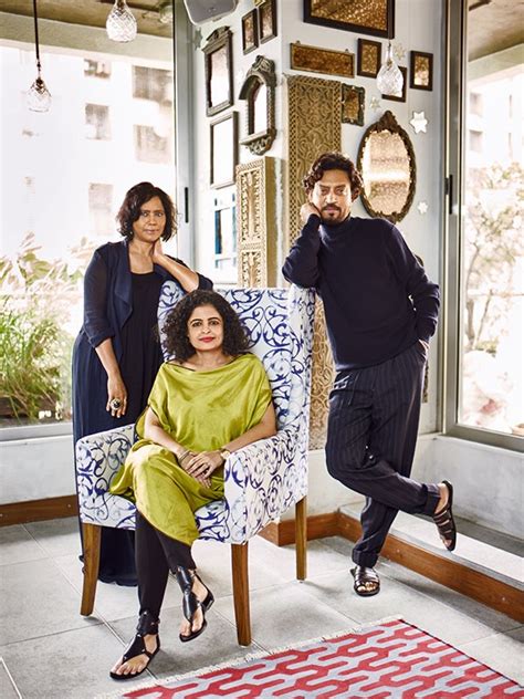 Check Out Irrfan Khan's House Photos with Architectural Digest | Architectural Digest India