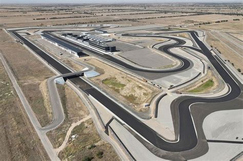 Sirkuit Sokol Resmi Gelar MotoGP Kazakhstan 2023