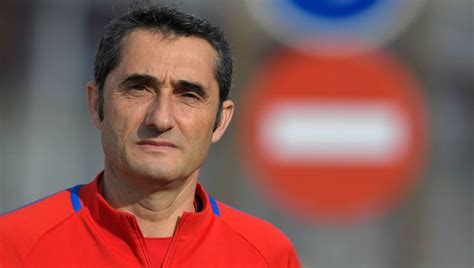 Ernesto Valverde Explains What Barcelona Must Do to Win Saturday's ...