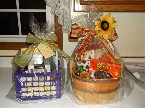 Baskets for charity auction | Homemade gift baskets, Charity auction ...