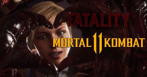 Cómo hacer todos los Fatalities de Mortal Kombat 11 para Xbox One, PS4 ...