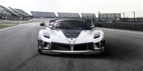 Ferrari FXX-K Evo Available As Extremely Limited-Edition Model - SlashGear