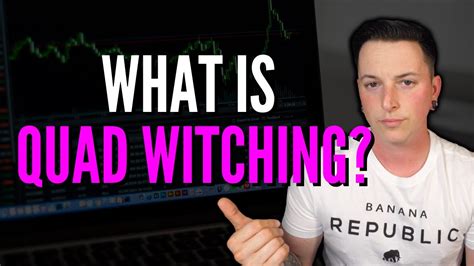 Quad Witching Explained - IS THIS REALLY A BIG DEAL? - YouTube