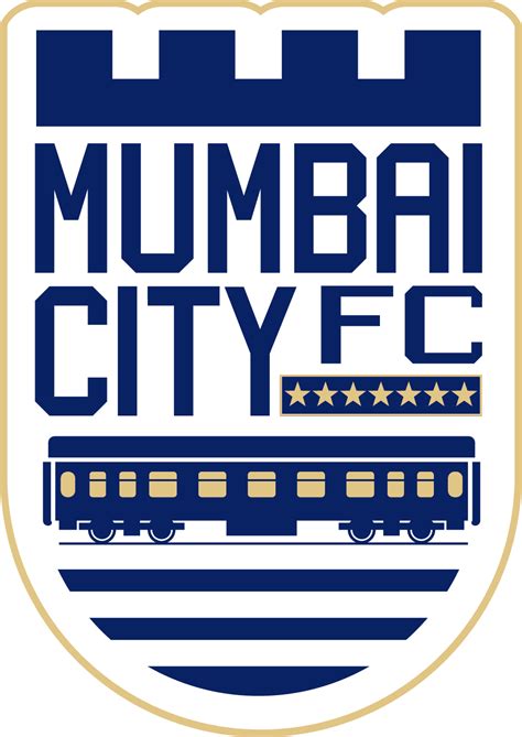 Mumbai City FC Logo - SVG, PNG, AI, EPS Vectors