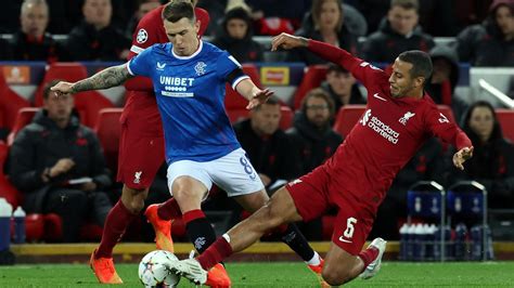 Rangers vs Liverpool live stream: how to watch Champions League online ...