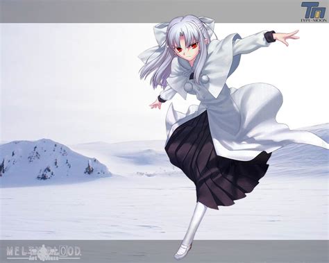 White-Haired Anime Characters ^ ^ - Anime - Fanpop