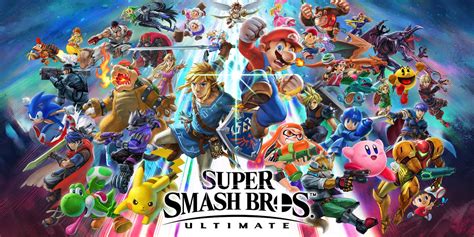 Super Smash Bros. Ultimate | Nintendo Switch-Spiele | Spiele | Nintendo