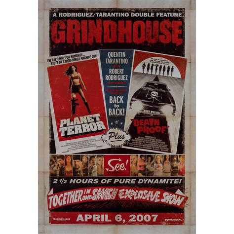 Grindhouse (POSTER)