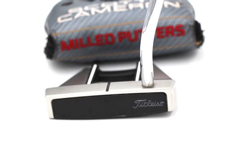 Scotty Cameron Futura 5.5 M - Golf Geeks