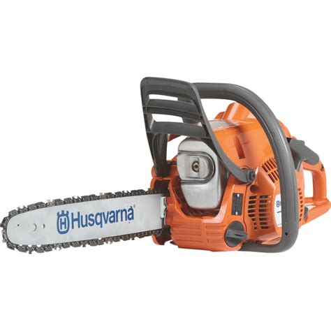 Product: Husqvarna Reconditioned 235E Chainsaw — 14in. Bar, 34cc, 0.375in. Pitch, Model# 235E