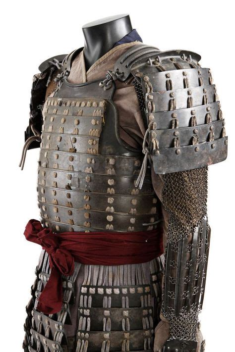 8 Samurai armor diy ideas | samurai armor, armor, samurai armor diy