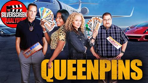 QUEENPINS - Movie Review (A Paramount+ Exclusive) - YouTube