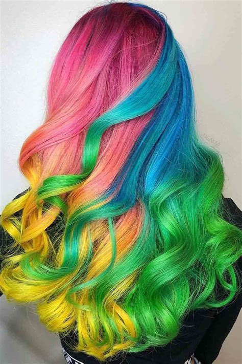 40+ Refreshing Peekaboo Hair Ideas: Spice Up Your Color & Keep It Healthy At Once