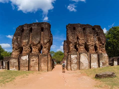 Polonnaruwa Ruin City Cycle Tour Sri Lanka - My Ceylon Adventures