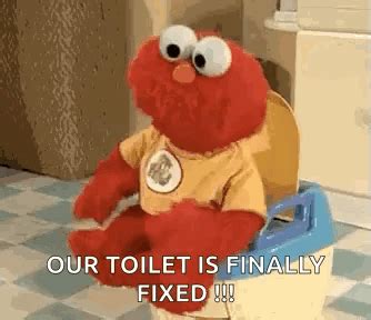 Pooping Toilet GIF - Pooping Poop Toilet - Discover & Share GIFs