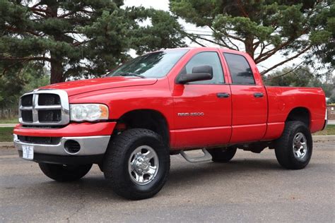 2004 Dodge Ram 2500 SLT | Victory Motors of Colorado