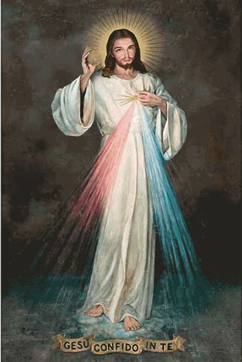 Miséricorde Divine, Divine Mercy Image, Pictures Of Jesus Christ, Jesus ...