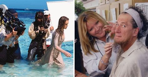 Pirates Of The Caribbean: 15 Things That Happened While Filming The Movies