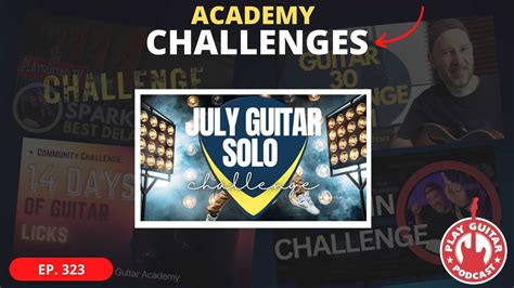 Academy Challenges - 323