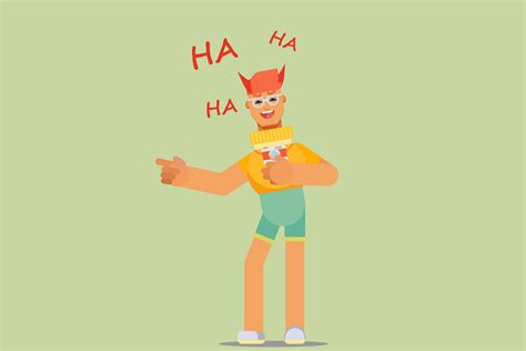 Summer Characters Vector Illustration Graphic by altumfatih · Creative ...