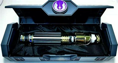 Mace Windu - Galaxy's Edge (Dok Ondar's) Legacy Lightsaber