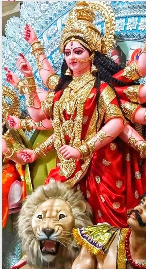 Jai Maa Durga | Happy navratri images, Navratri images, Photo to cartoon