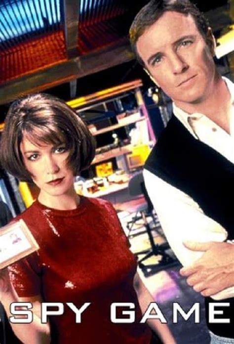 Spy Game (TV Series 1997-1997) - Posters — The Movie Database (TMDB)