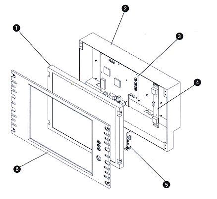 LCD , Monitor