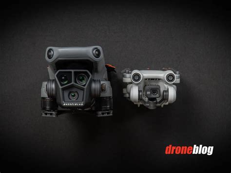 DJI Mavic 3 Pro vs. Mini 3 Pro (Here's My Choice) - Droneblog