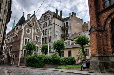 48 Hours in Riga For Architecture Lovers