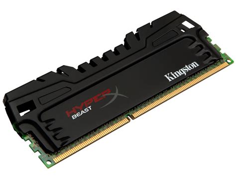 Kingston Releases HyperX Beast Enthusiast PC Memory | techPowerUp