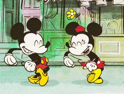 Mickey Mouse Love GIF - Find & Share on GIPHY