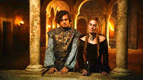 Loras Tyrell and Cersei Lannister - Loras Tyrell Wallpaper (36735861 ...