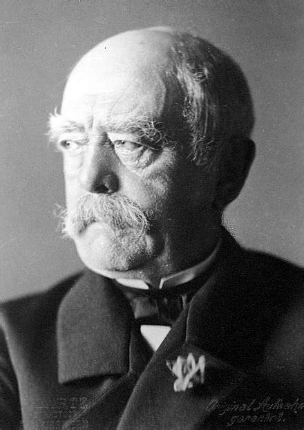 Otto von Bismarck - Wikipedia