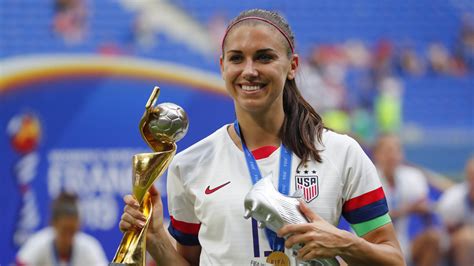 Alex Morgan pregnant: USWNT star having baby girl - Sports Illustrated