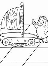 Wonder Pets Ming Coloring Pages sketch template