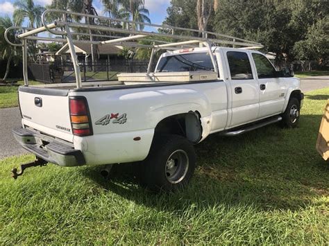 2004 Chevrolet Silverado 3500 Test Drive Review - CarGurus