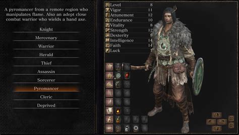 Dark Souls 3 class guide: Page 3 - Page 3 | PC Gamer