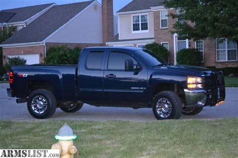 ARMSLIST - For Sale: 2009 Chevy Silverado 2500 Duramax