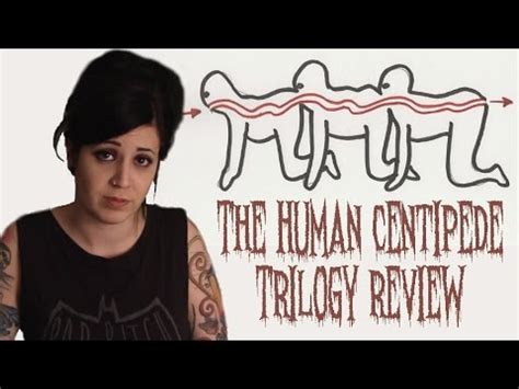 THE HUMAN CENTIPEDE Review and DVD Giveaway! - YouTube