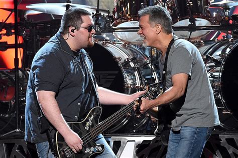 Wolfgang Van Halen Opens Up About Late Father's Health Battles