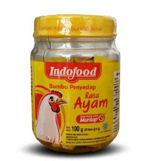 Jual Indofood bumbu penyedap rasa ayam 100g | Shopee Indonesia