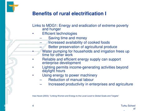 PPT - Electrification of Remote Rural Areas- Challenges and Possibilities PowerPoint ...