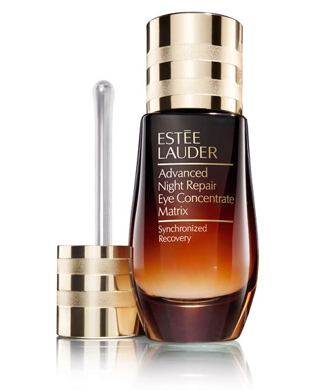 Estée Lauder Advanced Night Repair Eye Concentrate Matrix Synchronized Recovery | News ...