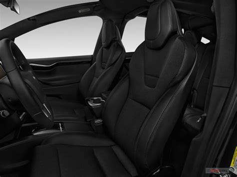 2017 Tesla Model X Interior | U.S. News & World Report