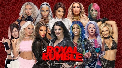 Wwe Royal Rumble 2024 Women - Image to u