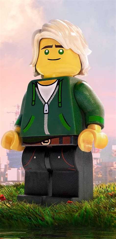 Lloyd Garmadon from Kai - The LEGO Ninjago Movie Resolution , Movies ...