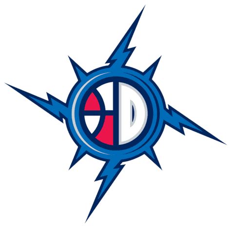 Detroit Shock Alternate Logo - Women's National Basketball Association (WNBA) - Chris Creamer's ...